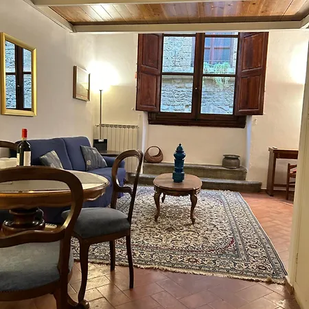 Appartamento Riverside Retreat By Florencehospitality Com *