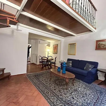 Riverside Retreat By Florencehospitality Com Appartamento Firenze