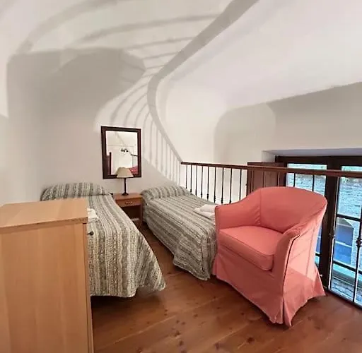 아파트 Riverside Retreat By Florencehospitality Com *
