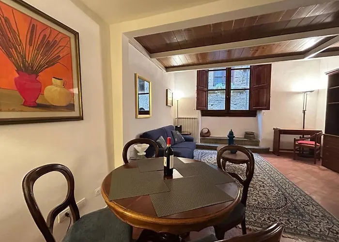 아파트 Riverside Retreat By Florencehospitality Com *