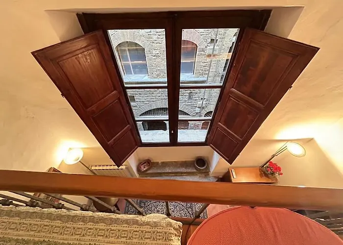 아파트 Riverside Retreat By Florencehospitality Com 피렌체