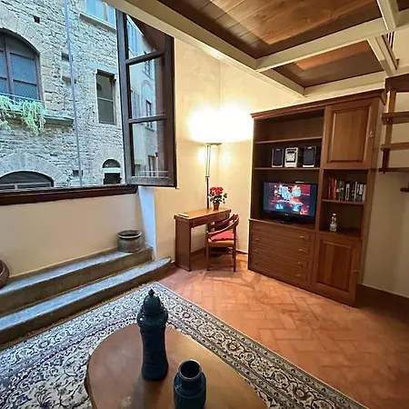 شقة Riverside Retreat By Florencehospitality Com *